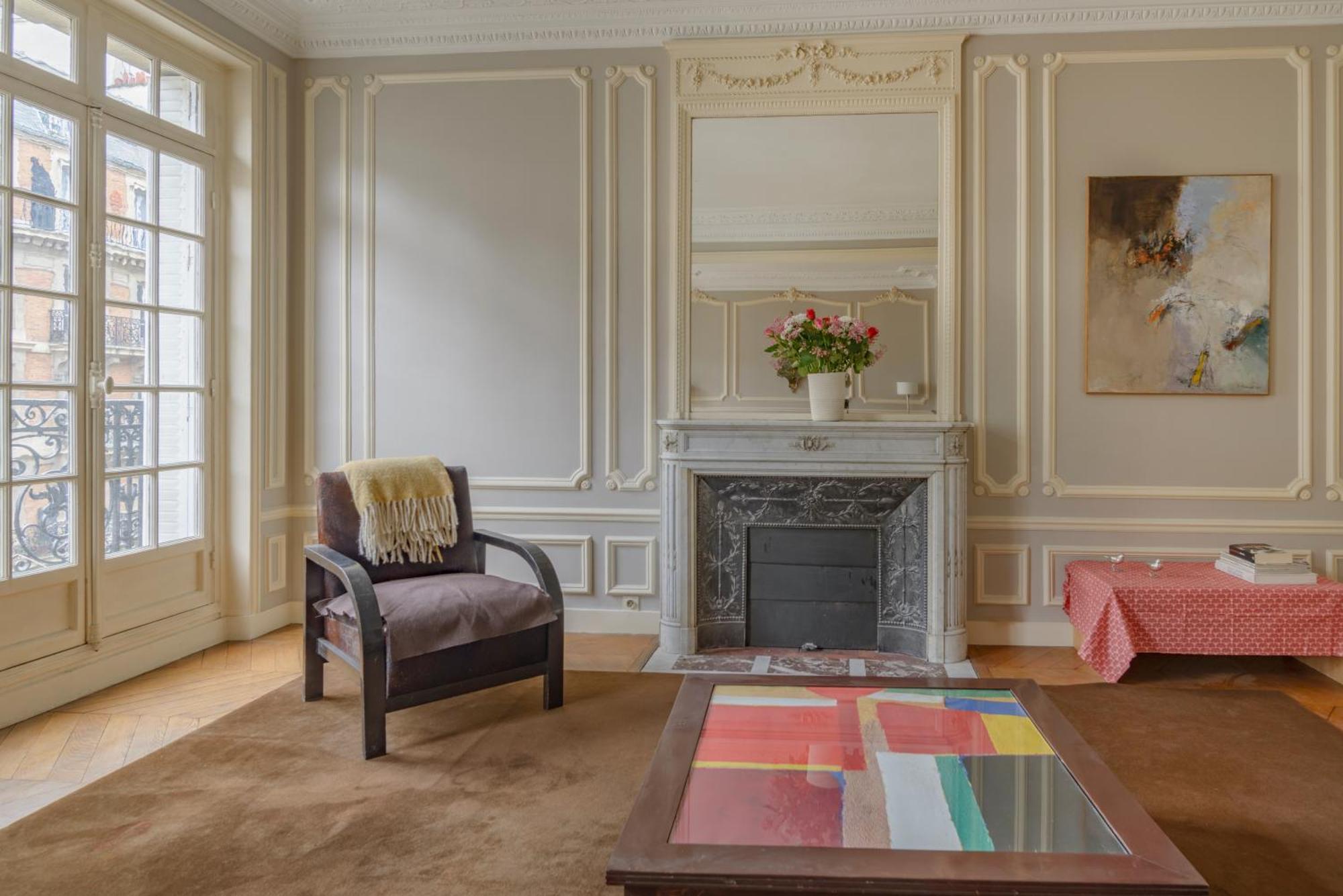 Courcelles Prestige Apartment *