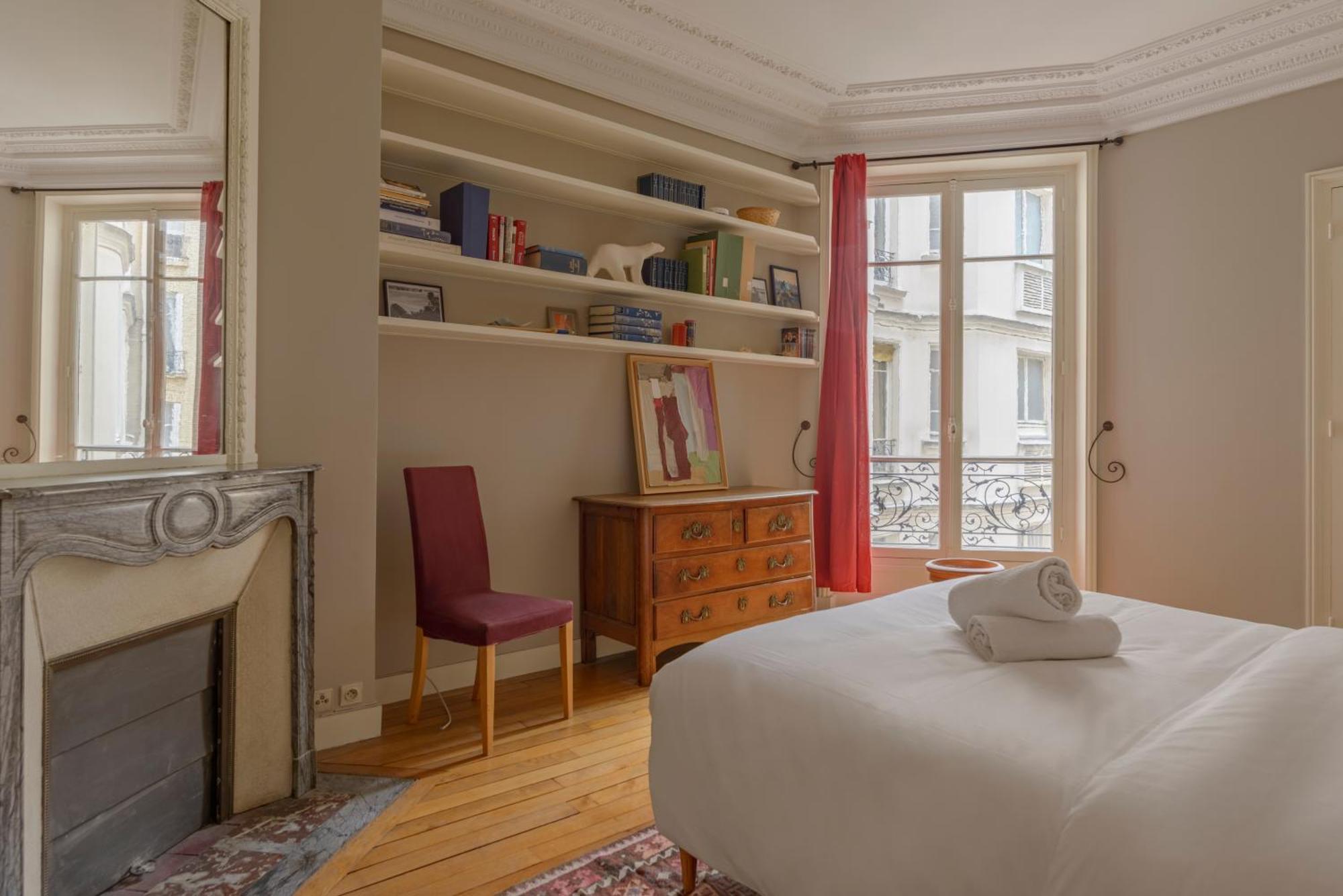 Courcelles Prestige Apartment *