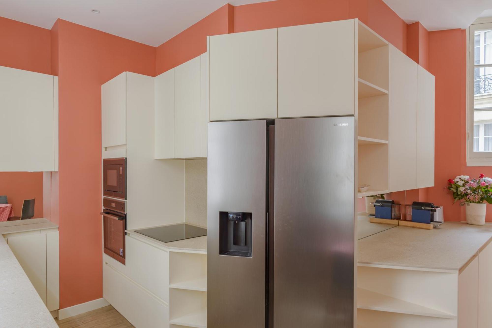 Apartment Courcelles Prestige Paris